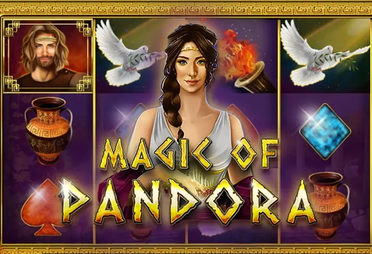 Magic Og Pandora
