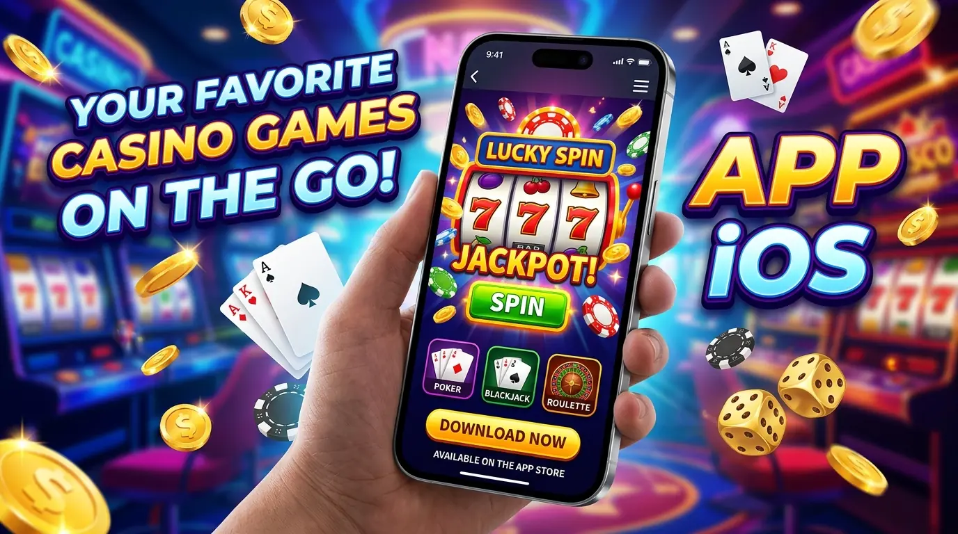 Yukon gold casino iOS-sovellus