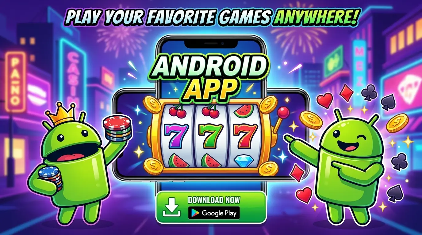 Yukon gold casino Android app