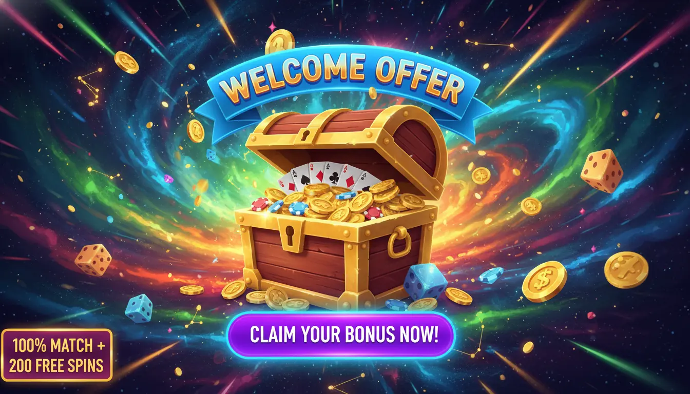 Yukon gold casino tervetuliaistarjous