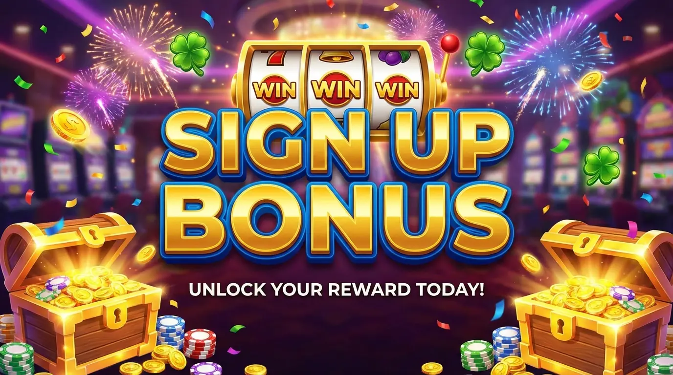Sign up bonus Yukon gold casino
