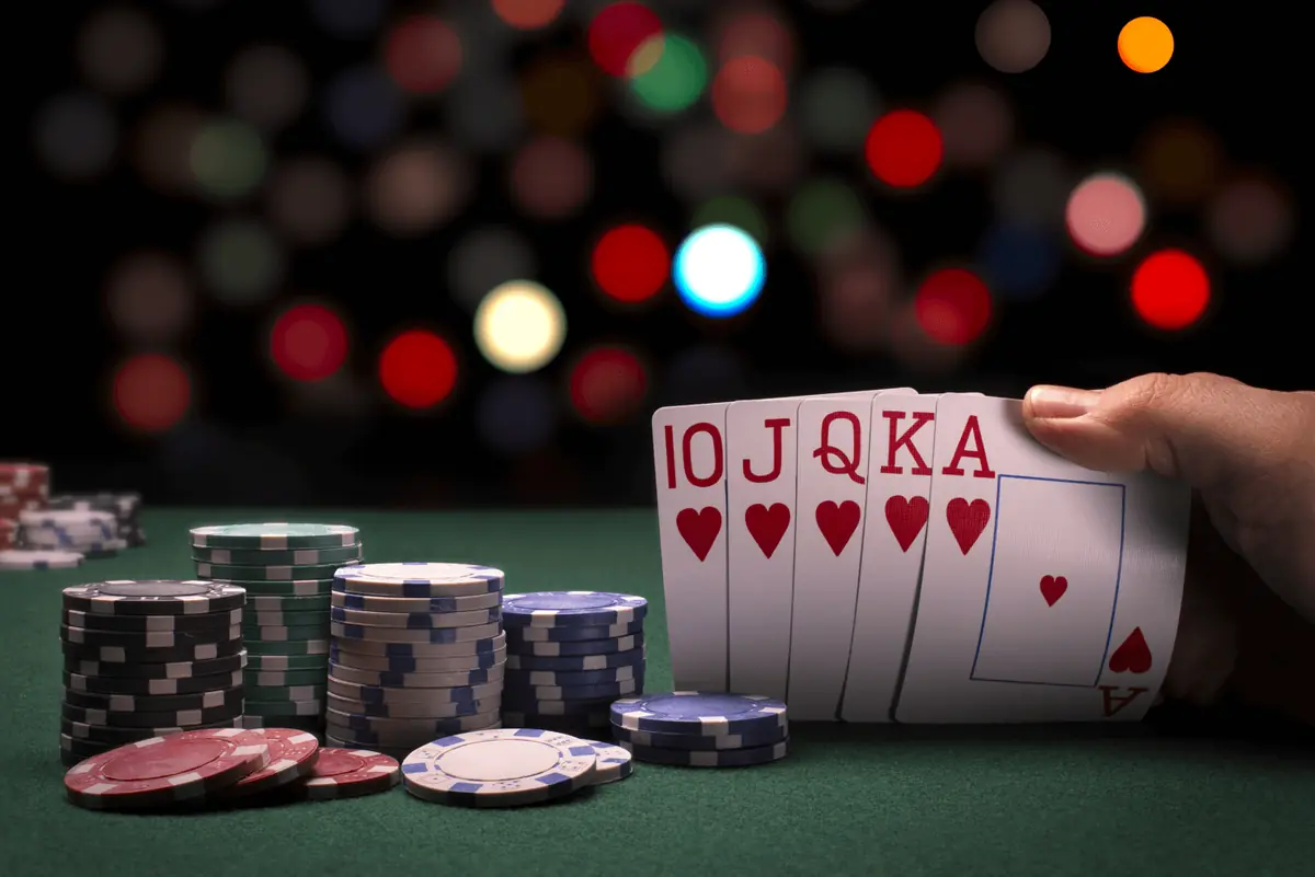 Poker Yukon gold casino